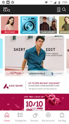 All in One Shopping App India android App screenshot 2