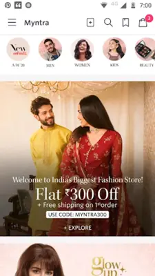 All in One Shopping App India android App screenshot 3